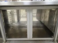 Dubbel inox koeltoog arex - afbeelding 4 van  4