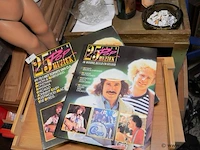 Dubbel lp met boek