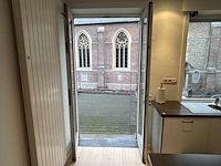 Dubbel opendraaiend houten raam (dubbel glas) - afbeelding 3 van  7