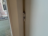 Dubbel opendraaiend houten raam (dubbel glas) - afbeelding 5 van  7