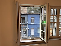 Dubbel opendraaiend pvc raam met onderverdeling - afbeelding 5 van  7