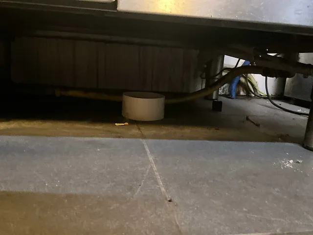 Dubbel rvs kookgasvuur/keukencombinatie rosinox - afbeelding 11 van  19