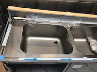 Dubbel spoelbak - afbeelding 4 van  7