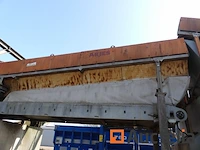 Dubbel sterscherm met 2 arjes transportbanden - afbeelding 4 van  29