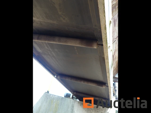 Dubbel sterscherm met 2 arjes transportbanden - afbeelding 7 van  29