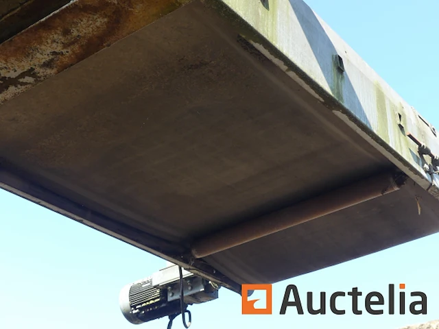 Dubbel sterscherm met 2 arjes transportbanden - afbeelding 10 van  29