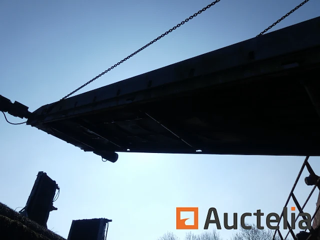 Dubbel sterscherm met 2 arjes transportbanden - afbeelding 16 van  29