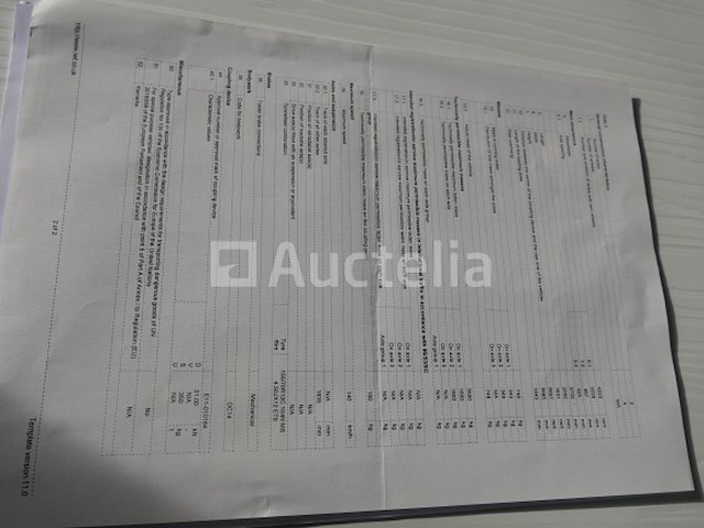 Dubbelassige aanhangwagen dragende machine met laadklep ifor williams 2hb (vin:sckd00000n0805155) - afbeelding 5 van  22