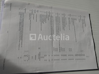 Dubbelassige aanhangwagen dragende machine met laadklep ifor williams 2hb (vin:sckd00000n0805155) - afbeelding 5 van  22