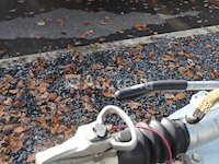 Dubbelassige aanhangwagen dragende machine met laadklep ifor williams 2hb (vin:sckd00000n0805155) - afbeelding 11 van  22