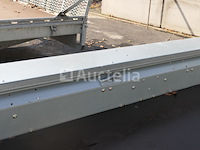 Dubbelassige aanhangwagen dragende machine met laadklep ifor williams 2hb (vin:sckd00000n0805155) - afbeelding 13 van  22