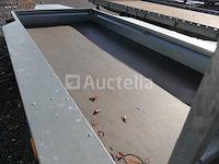 Dubbelassige aanhangwagen dragende machine met laadklep ifor williams 2hb (vin:sckd00000n0805155) - afbeelding 14 van  22