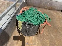 Dubbelassige aanhangwagen - afbeelding 7 van  7