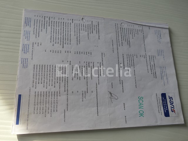 Dubbelassige dieplader met meyer zijwanden en verlengstukken - afbeelding 4 van  16