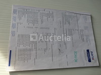 Dubbelassige dieplader met meyer zijwanden en verlengstukken - afbeelding 4 van  16