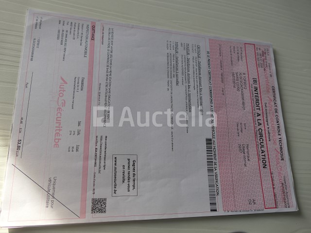 Dubbelassige dieplader met meyer zijwanden en verlengstukken - afbeelding 7 van  16