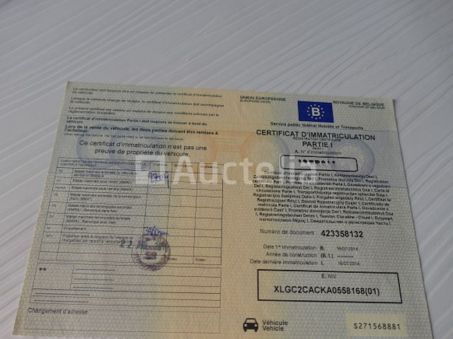 Dubbelassige dieplader met meyer zijwanden en verlengstukken - afbeelding 8 van  16