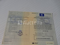 Dubbelassige dieplader met meyer zijwanden en verlengstukken - afbeelding 8 van  16