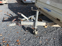 Dubbelassige dieplader met meyer zijwanden en verlengstukken - afbeelding 14 van  16