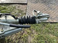 Dubbelassige kiepaanhangwagen ifor williams 2cb tt3621-352 - afbeelding 11 van  23