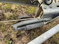 Dubbelassige kiepaanhangwagen ifor williams 2cb tt3621-352 - afbeelding 13 van  23