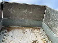 Dubbelassige kiepaanhangwagen ifor williams 2cb tt3621-352 - afbeelding 21 van  23