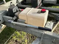 Dubbelassige kiepaanhangwagen ifor williams 2cb tt3621-352 - afbeelding 23 van  23