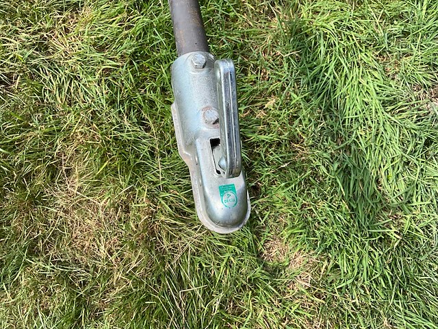 Dubbele aanhangwagen 750kg - afbeelding 2 van  9