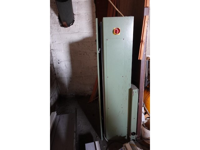 Dubbele afkortzaaglijn - afbeelding 6 van  6