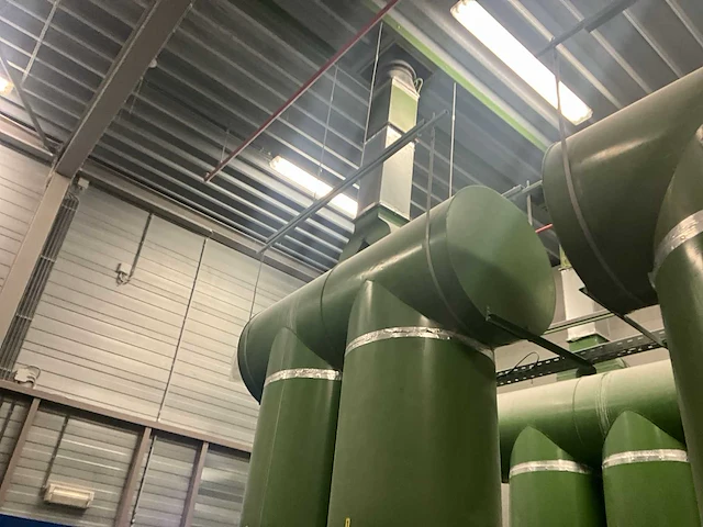 Dubbele afvalinstallatie/balans - afbeelding 4 van  16