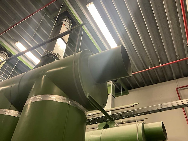 Dubbele afvalinstallatie/balans - afbeelding 5 van  16