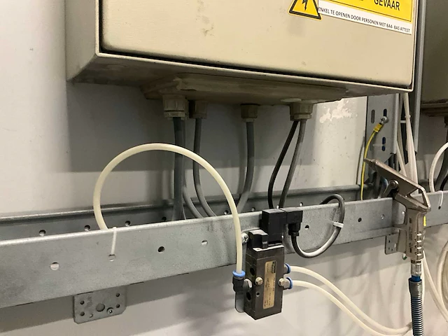 Dubbele afvalinstallatie/balans - afbeelding 6 van  16