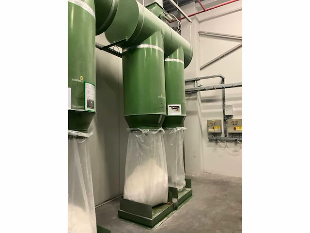 Dubbele afvalinstallatie/balans - afbeelding 9 van  16