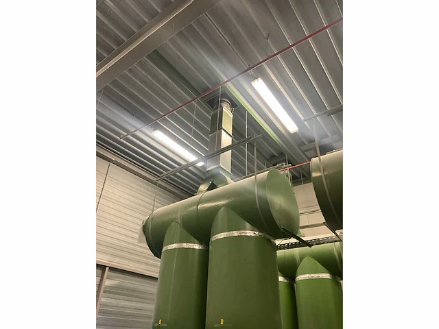 Dubbele afvalinstallatie/balans - afbeelding 11 van  16