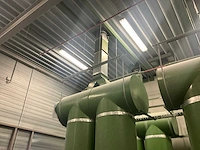 Dubbele afvalinstallatie/balans - afbeelding 13 van  16