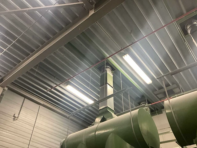 Dubbele afvalinstallatie/balans - afbeelding 14 van  16