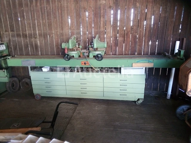 Dubbele aluminium hout cirkelzagen - afbeelding 1 van  5