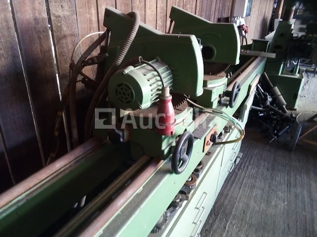 Dubbele aluminium hout cirkelzagen - afbeelding 4 van  5