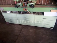 Dubbele aluminium hout cirkelzagen - afbeelding 5 van  5