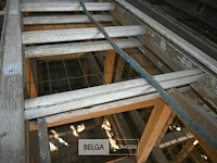Dubbele aluminium ladder - afbeelding 4 van  4