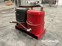 Dubbele blower - afbeelding 1 van  6