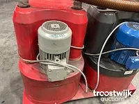 Dubbele blower - afbeelding 5 van  6