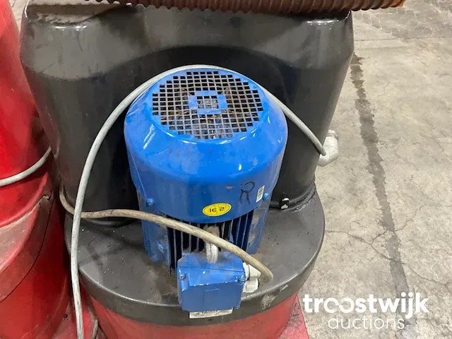 Dubbele blower - afbeelding 6 van  6