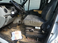 Dubbele cabine bestelwagen met drievoudig platform renault mascott 160 (2006-148.619 km) - afbeelding 5 van  21