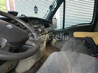 Dubbele cabine bestelwagen met drievoudig platform renault mascott 160 (2006-148.619 km) - afbeelding 6 van  21