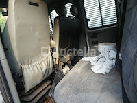 Dubbele cabine bestelwagen met drievoudig platform renault mascott 160 (2006-148.619 km) - afbeelding 13 van  21