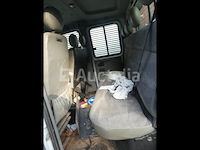 Dubbele cabine bestelwagen met drievoudig platform renault mascott 160 (2006-148.619 km) - afbeelding 12 van  21