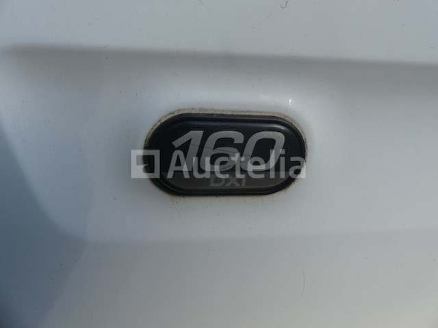 Dubbele cabine bestelwagen met drievoudig platform renault mascott 160 (2006-148.619 km) - afbeelding 15 van  21