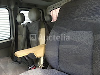Dubbele cabine bestelwagen met drievoudig platform renault mascott 160 (2006-148.619 km) - afbeelding 19 van  21