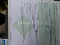 Dubbele cabine dieplader van renault master dci150 (2012-171.164 km-vin:vf1mbh6f346533282) - afbeelding 4 van  32